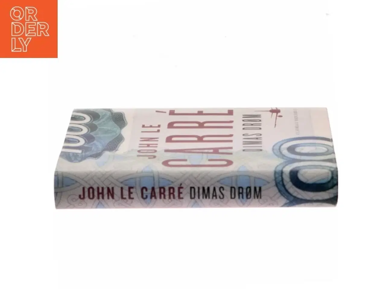 Billede 2 - Dimas drøm : roman af John Le Carré (Bog)