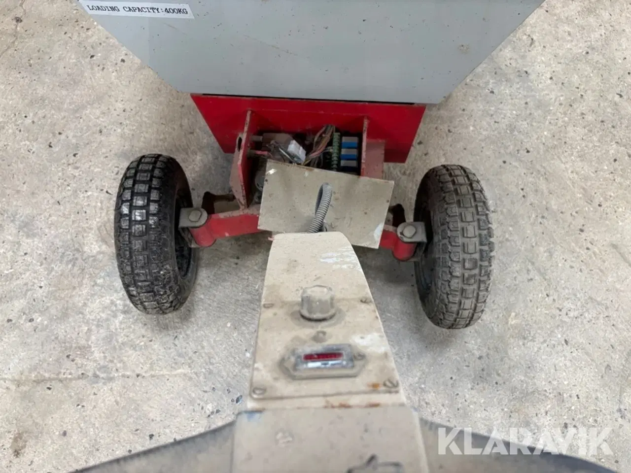 Billede 11 - Elektrisk motorbør Primus Danmark