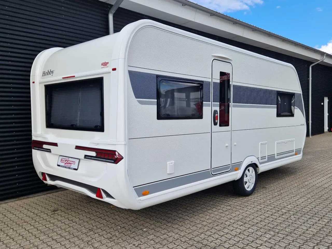 Billede 2 - 2026 - Hobby De Luxe 540 UL