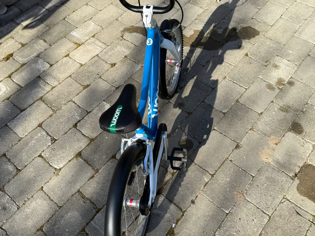 Billede 8 - Meget flot Woom 3