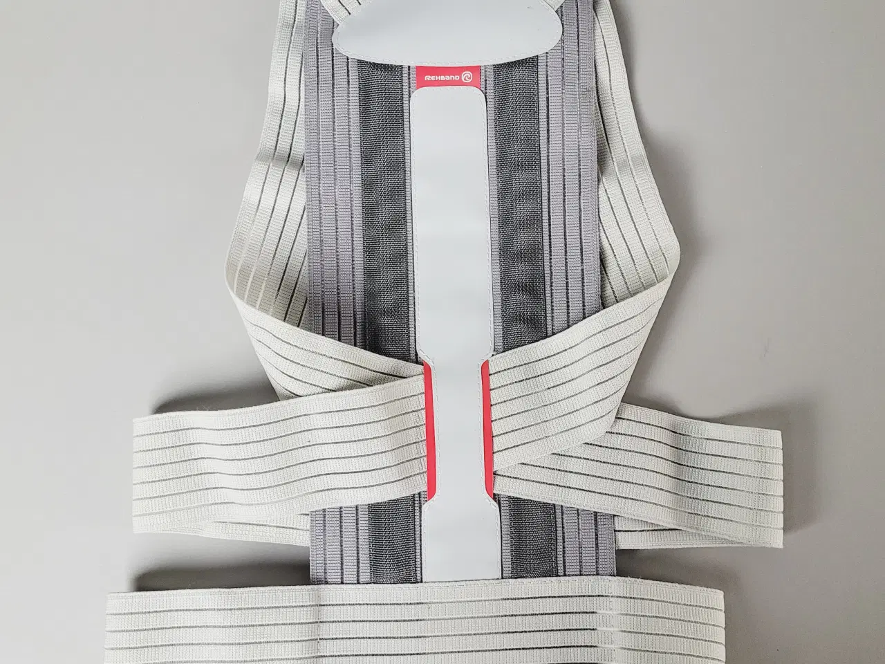 Billede 1 - ⭐️· Rehband Rygstøtte - Dorso Carezza Posture XS
