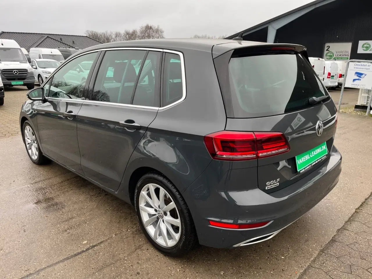 Billede 6 - VW Golf Sportsvan 2,0 TDi 150 Highline DSG