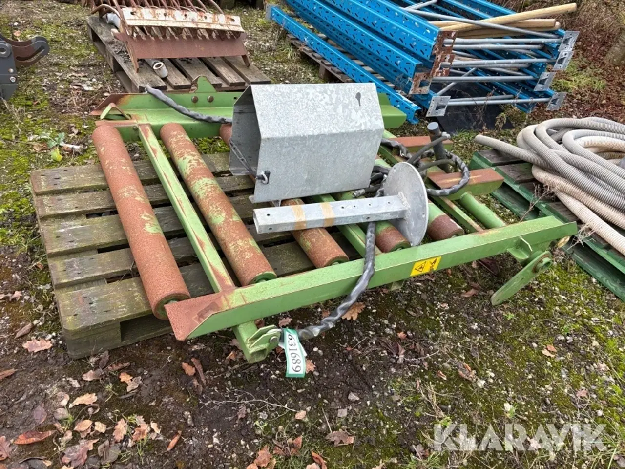 Billede 2 - Ballesliske til Bigballepresser