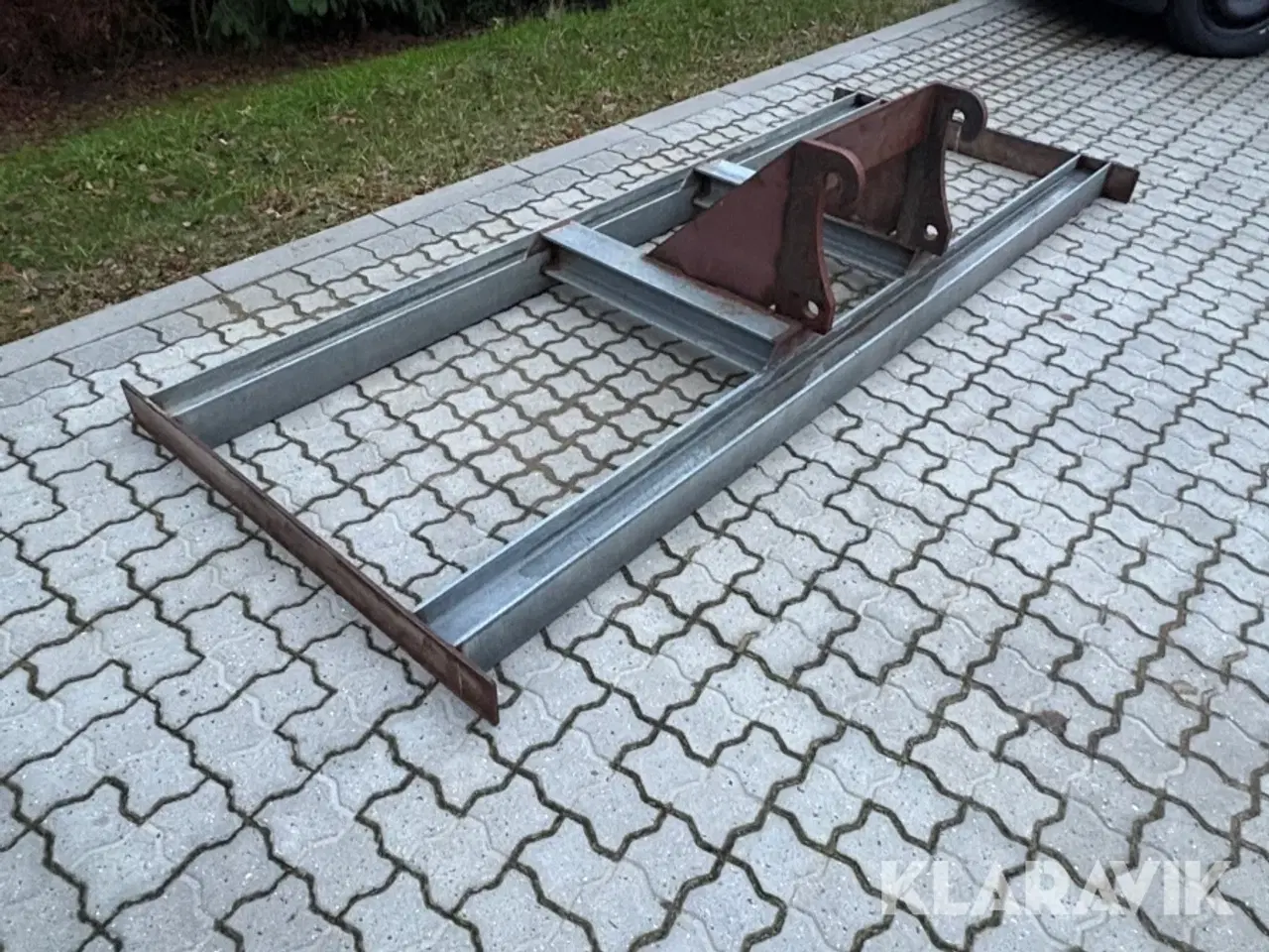 Billede 7 - Slæbeplanke