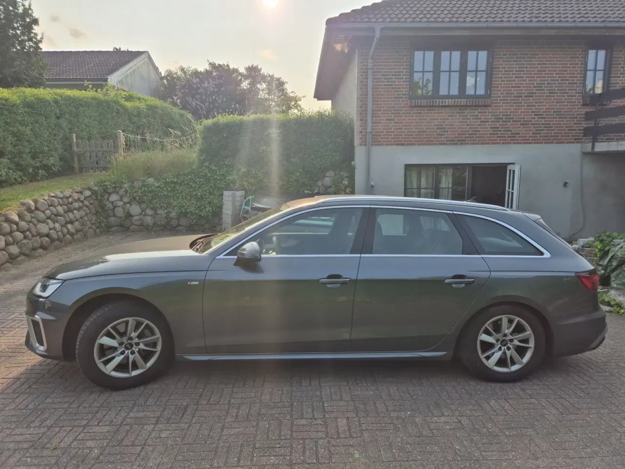 Billede 8 - Audi A4 40 TFSi S-line Avant S-tr.