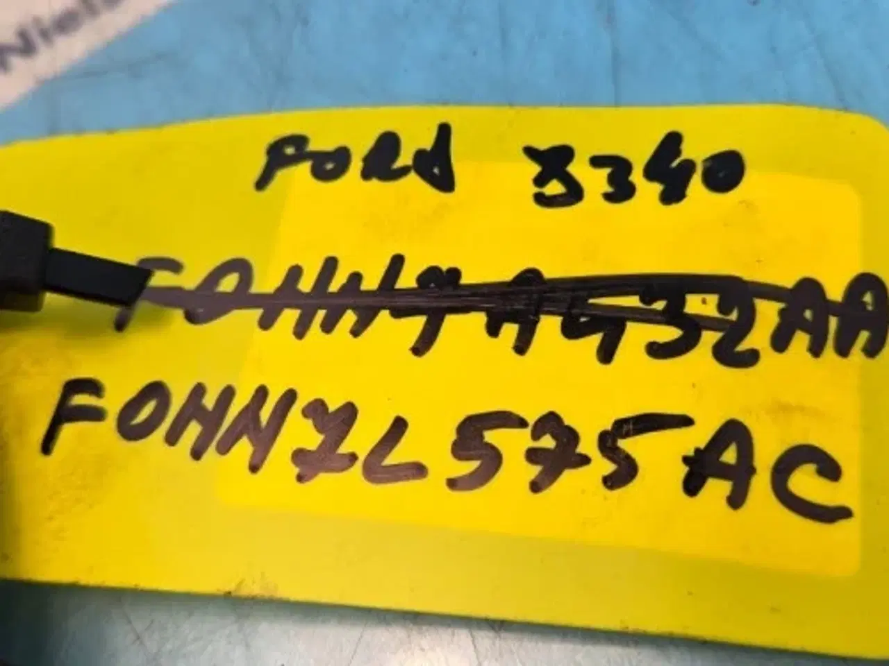 Billede 2 - Ford 8340 Hydraulikventil F0NN7L575AC