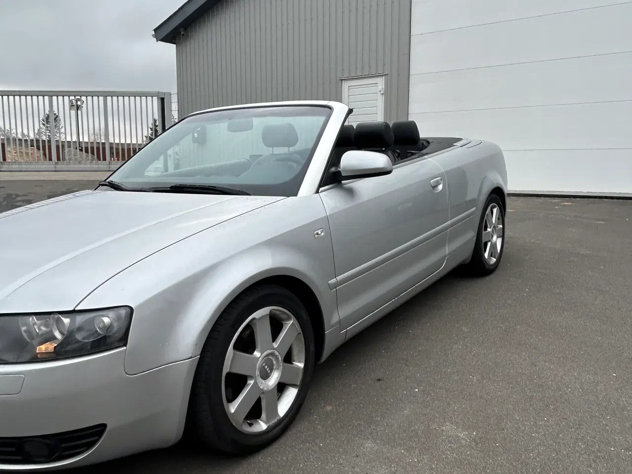 Billede 2 - Audi A4 Cabriolet 