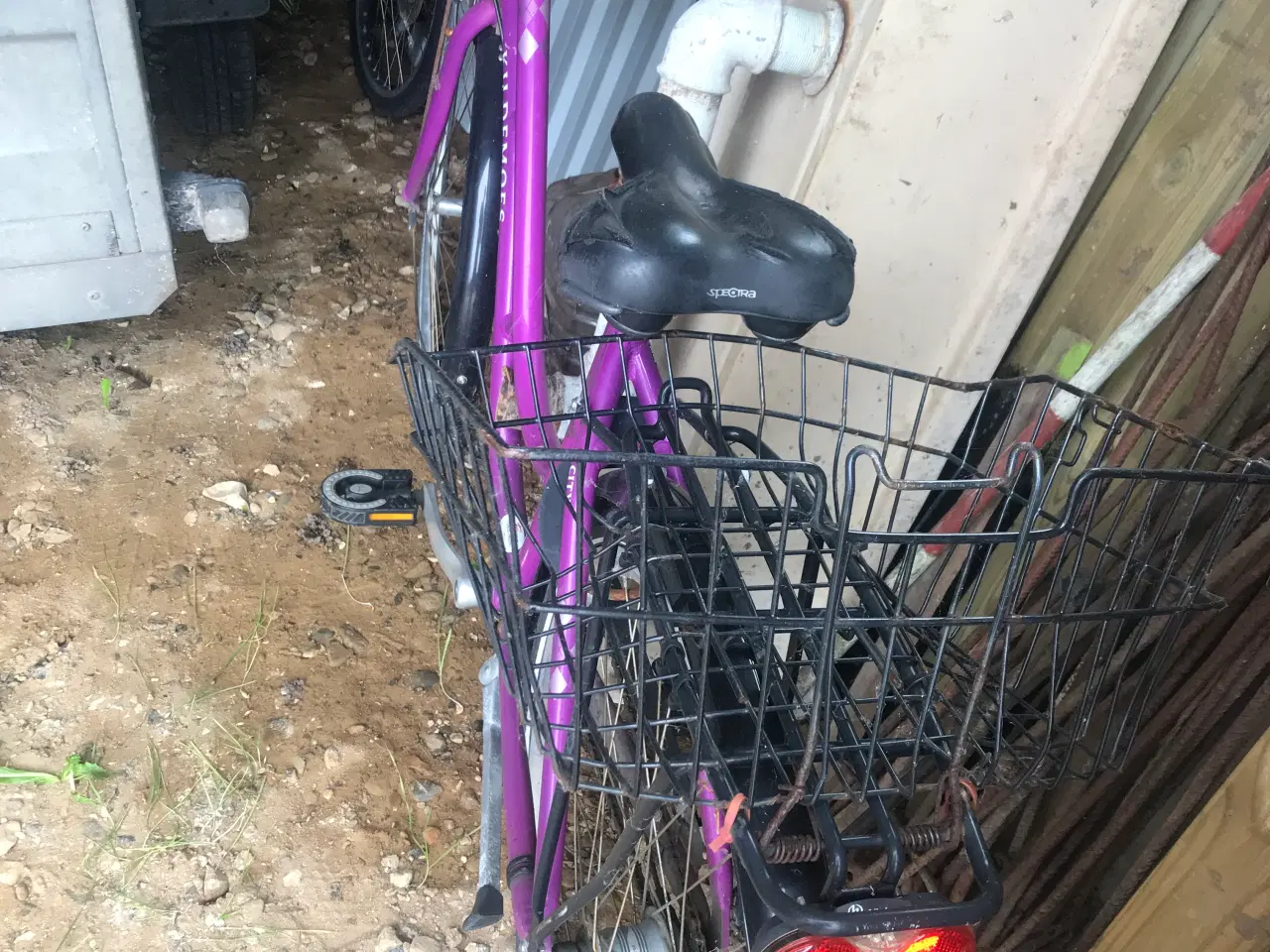 Billede 1 - Dame cykel