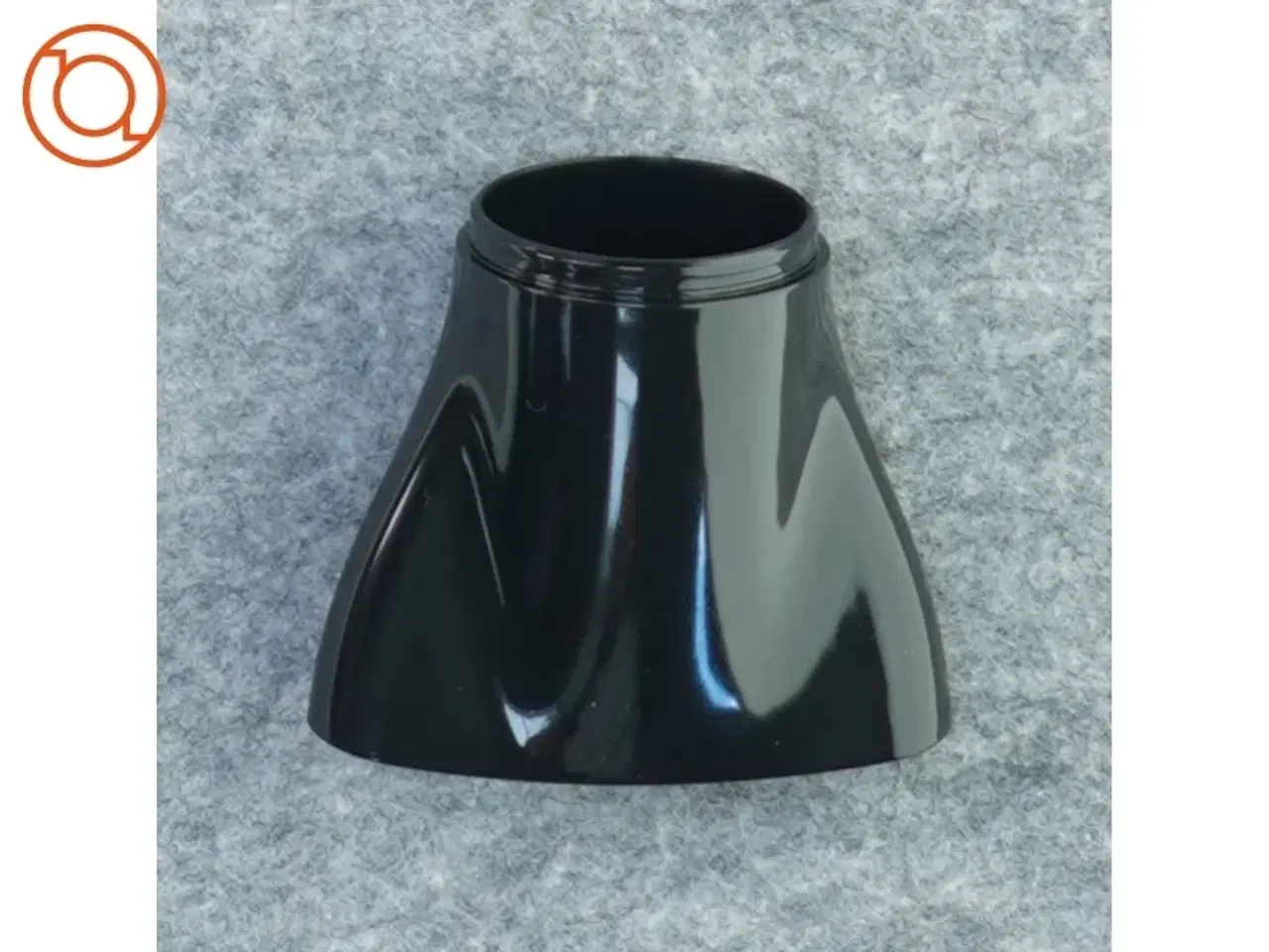 Billede 3 - føntørrer hoved (str. 7 x 8 cm)