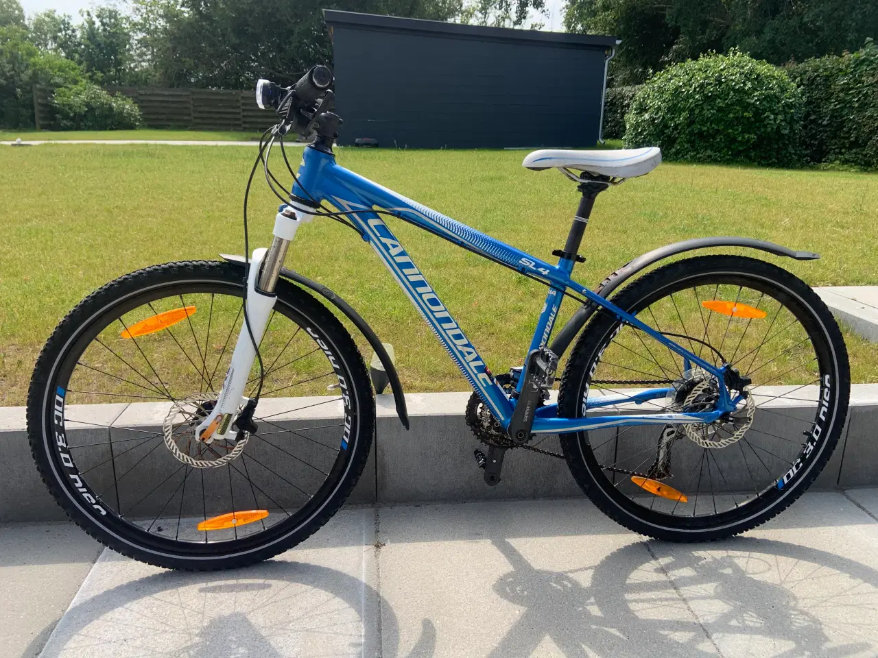 Billede 2 - Mountainbike Cannondale SL4 