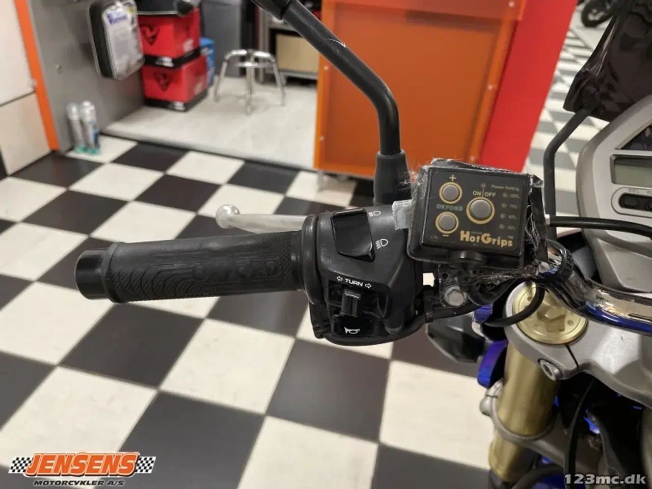 Billede 8 - Honda CB 600 F Hornet