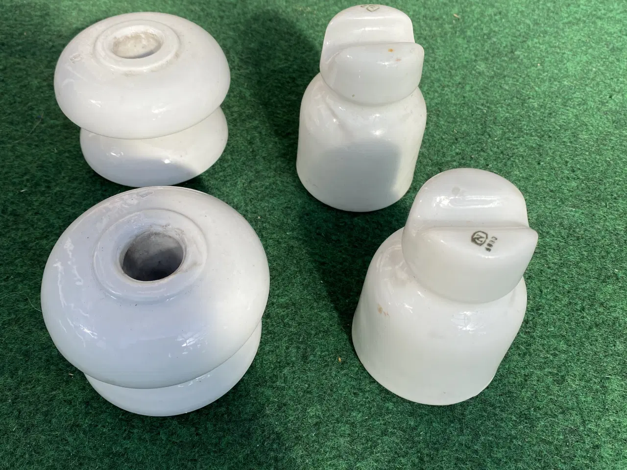 Billede 1 - Klokker porcelæn 