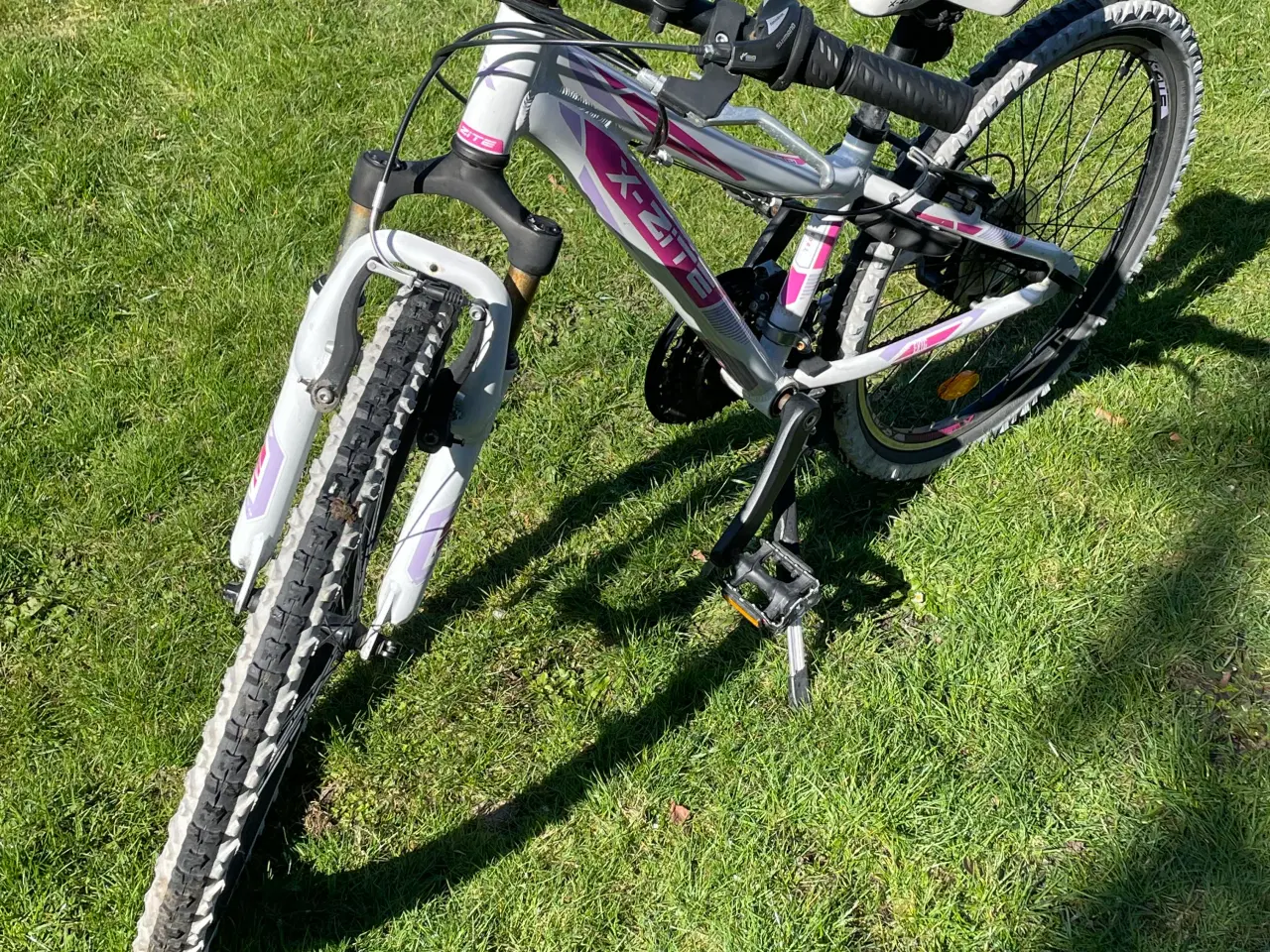Billede 2 - X-zite pige mtb.