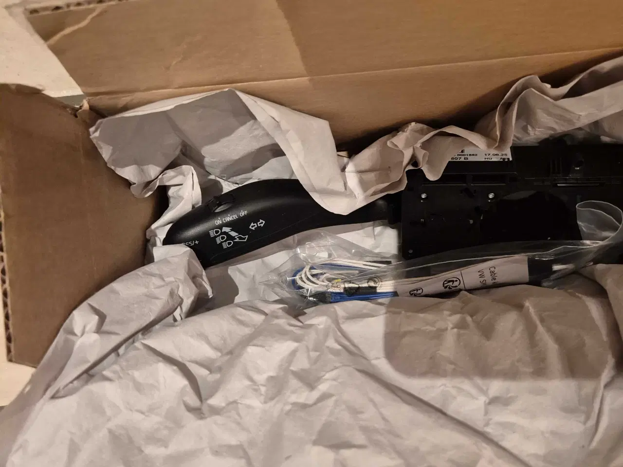 Billede 5 - Fartpilot wv/audi/skoda 