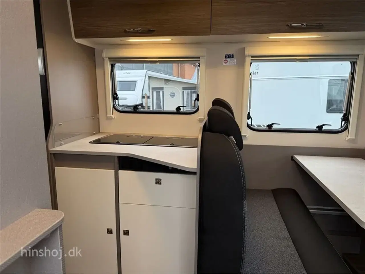 Billede 20 - 2025 - Etrusco T 6.9 SB Aut   Etrusco Autocamper – Komfort og Luksus på Farten fra Hinshøj Caravan