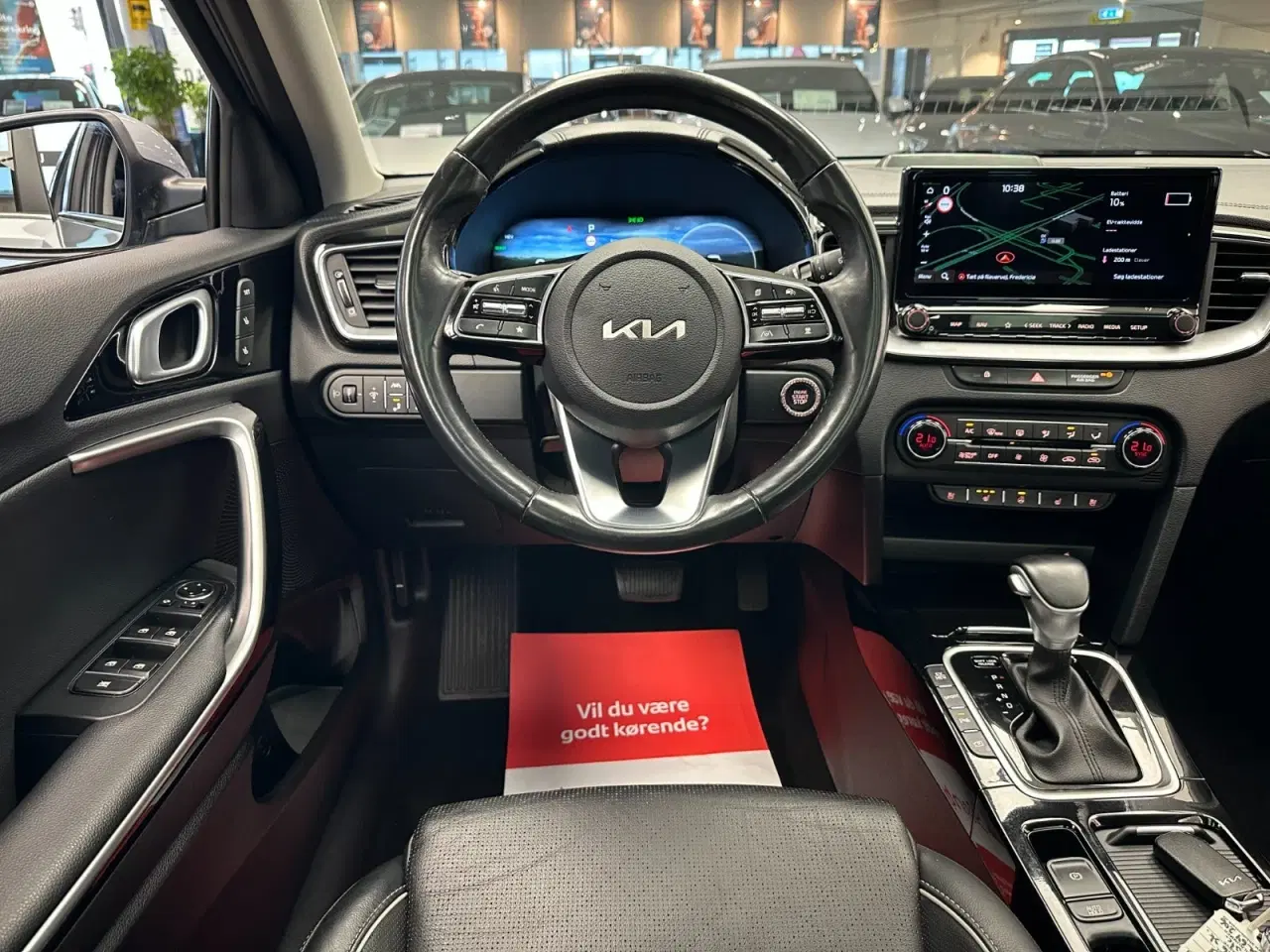 Billede 24 - Kia Ceed 1,6 PHEV Upgrade Premium SW DCT