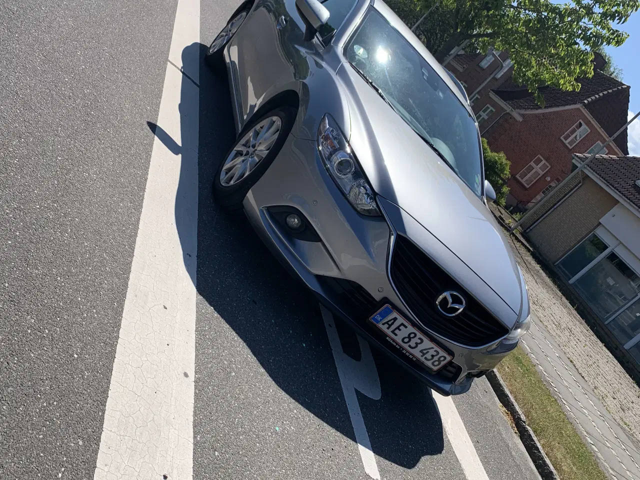 Billede 1 - Mazda 6 Skyactiv