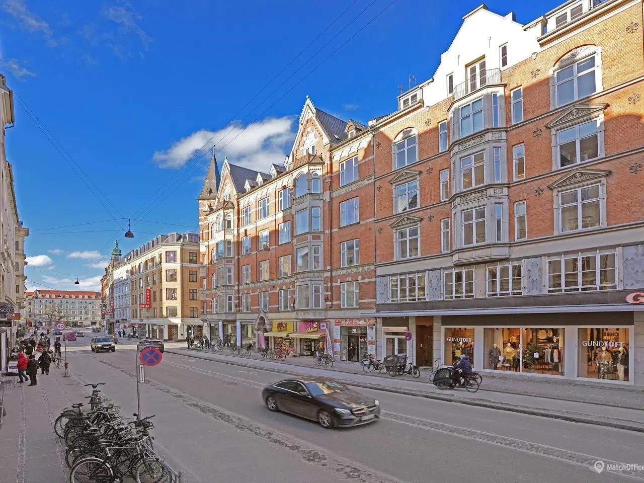 Billede 2 - Herskabeligt lejemål med ”egen” café og mulighed for kantineordning