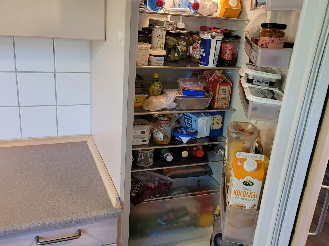 Billede 10 - Helt Svane køkken..til nedtagning