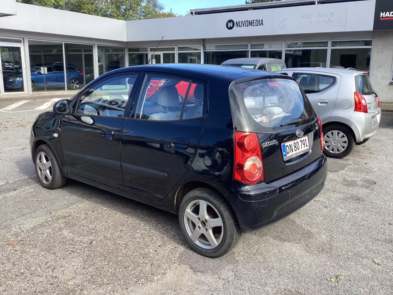 Billede 4 - Kia Picanto 1,1 Pure