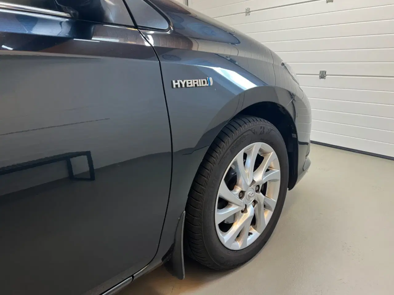 Billede 16 - Toyota Auris 1,8 Hybrid H2 Comfort Touring Sports CVT