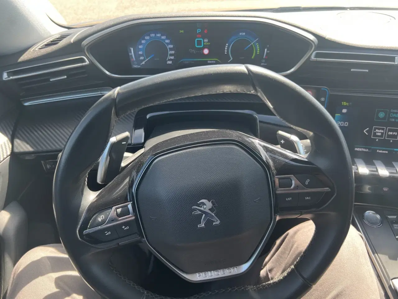 Billede 10 - Peugeot 508 1,6 Hybrid Allure Pack SW EAT8