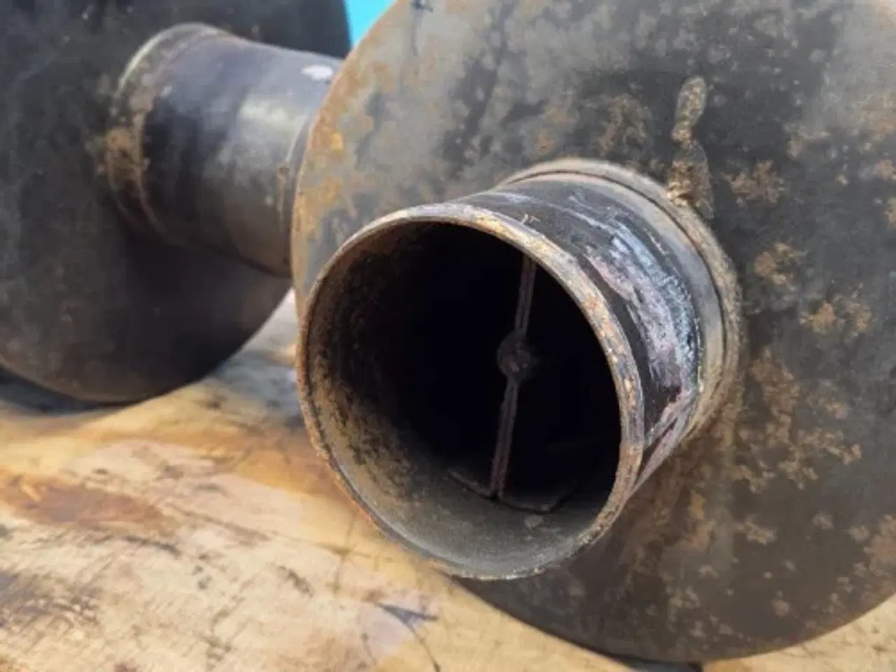 Billede 16 - Perkins 6.354T Luftfilter 677400.0