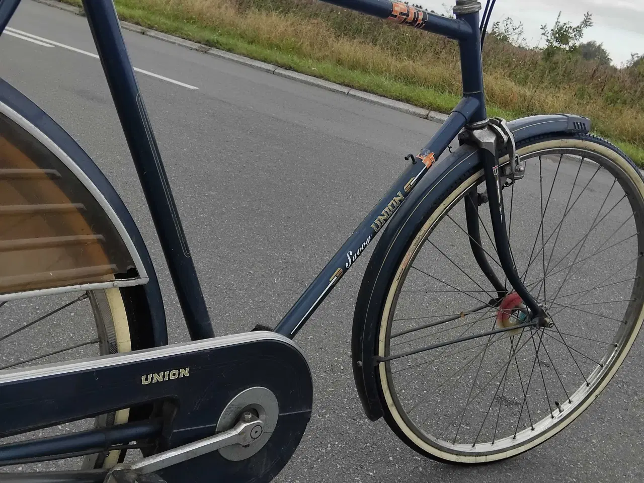 Billede 3 - Vintage union batavus