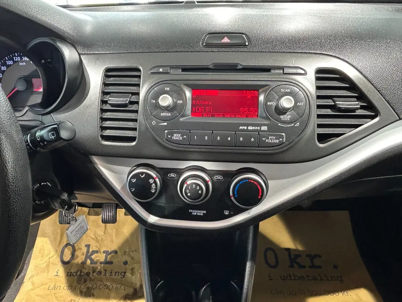 Billede 15 - Kia Picanto 1,0 Active Eco