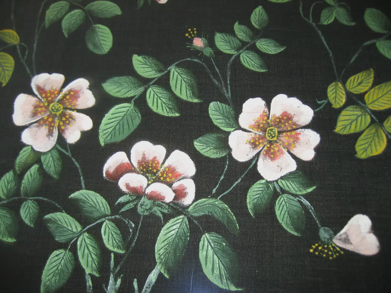 Billede 4 - Blomster/have.