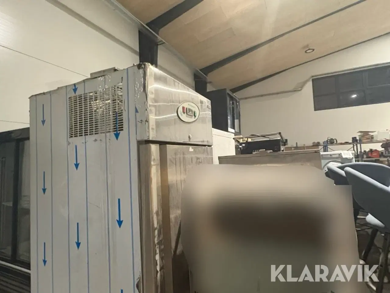 Billede 11 - Industri køkken udstyr blandet