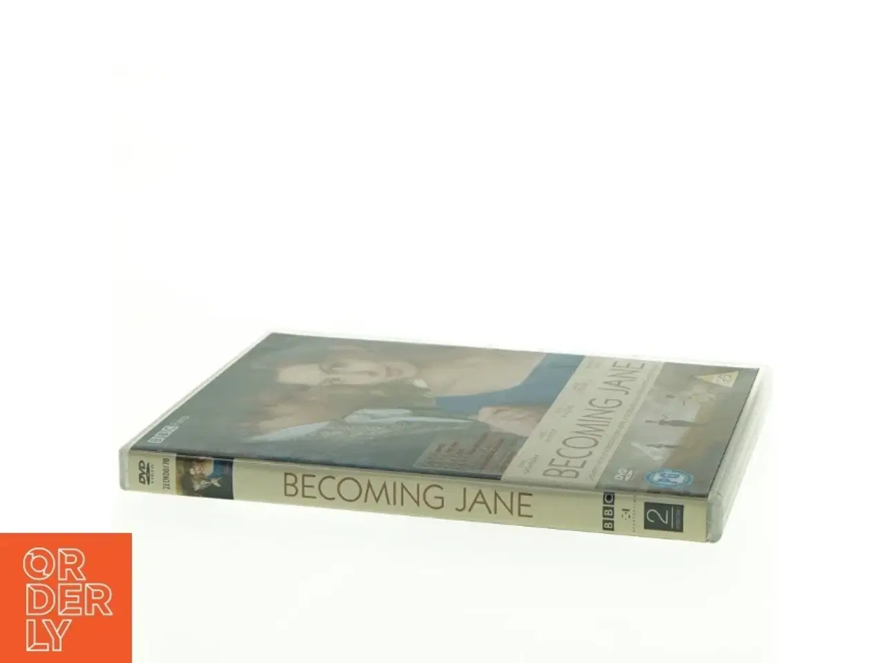 Billede 5 - Becoming Jane DVD