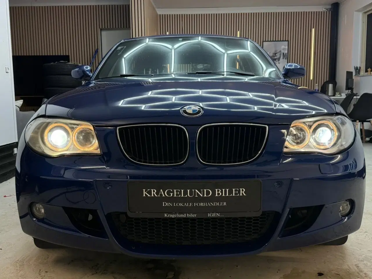 Billede 2 - BMW 116i 1,6 Advantage