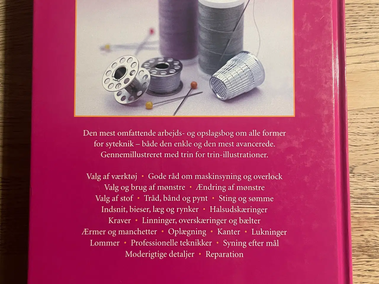 Billede 2 - Den store sybog