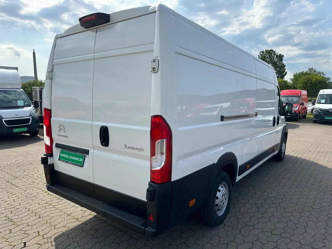 Billede 6 - Citroën Jumper 35+ 2,2 BlueHDi 165 L4H2