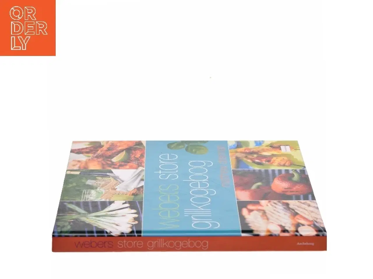 Billede 2 - Webers store grillkogebog af Matthew Drennan (Bog)