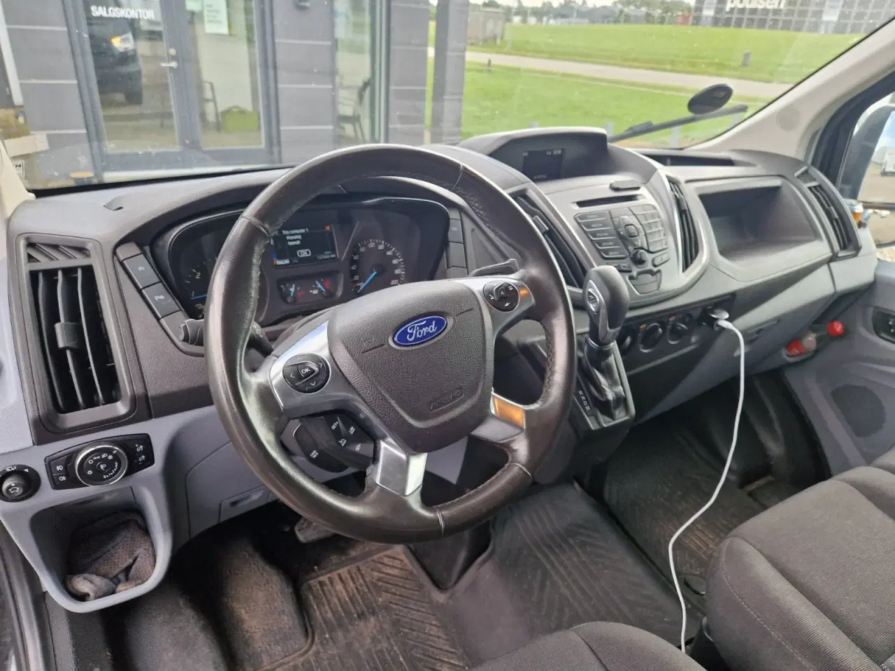 Billede 10 - Ford Transit 350 L2 Van 2,0 TDCi 130 Trend aut. H2 FWD
