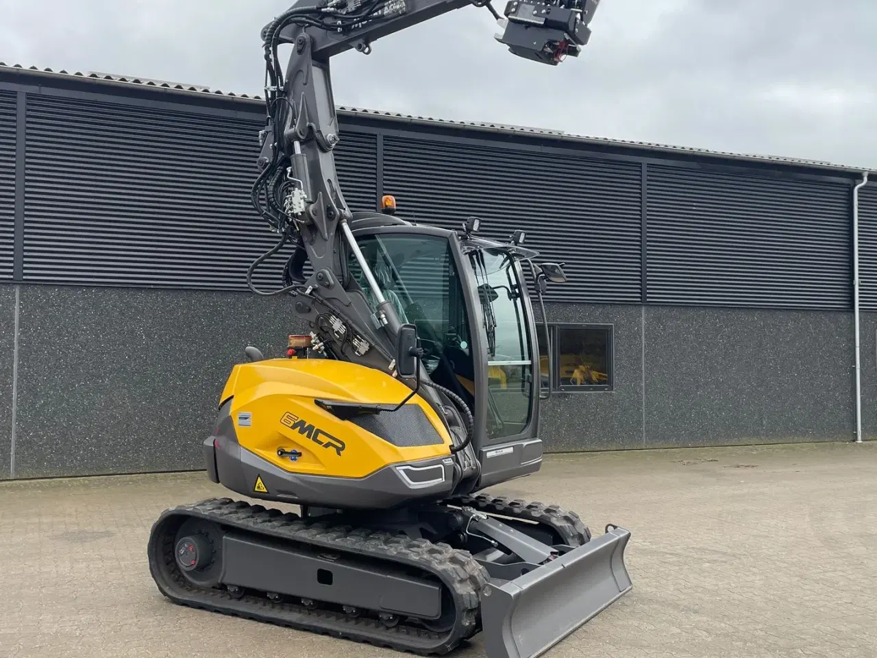 Billede 11 - Mecalac 6 MCR