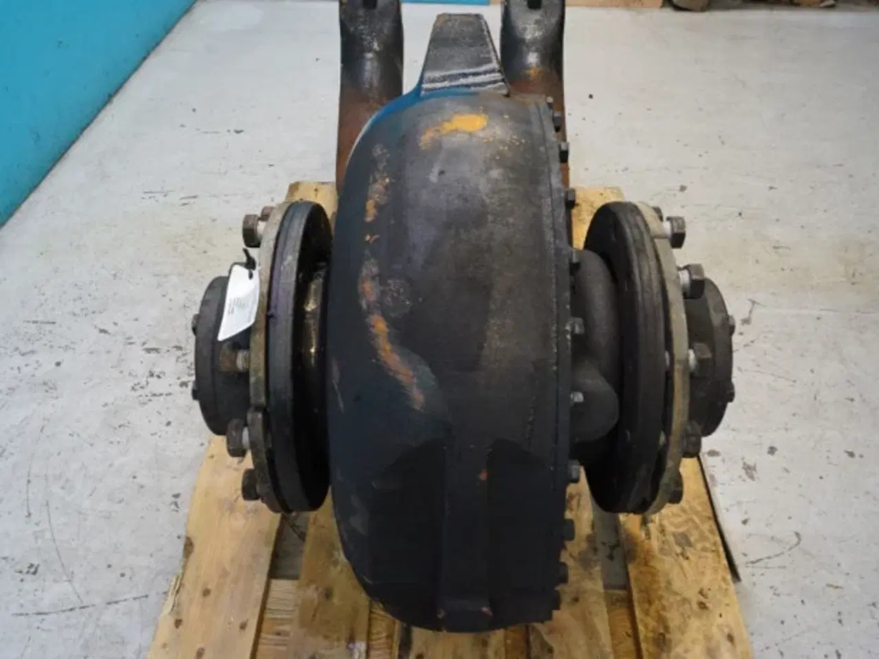 Billede 17 - Claas Lexion 770 Terra Track