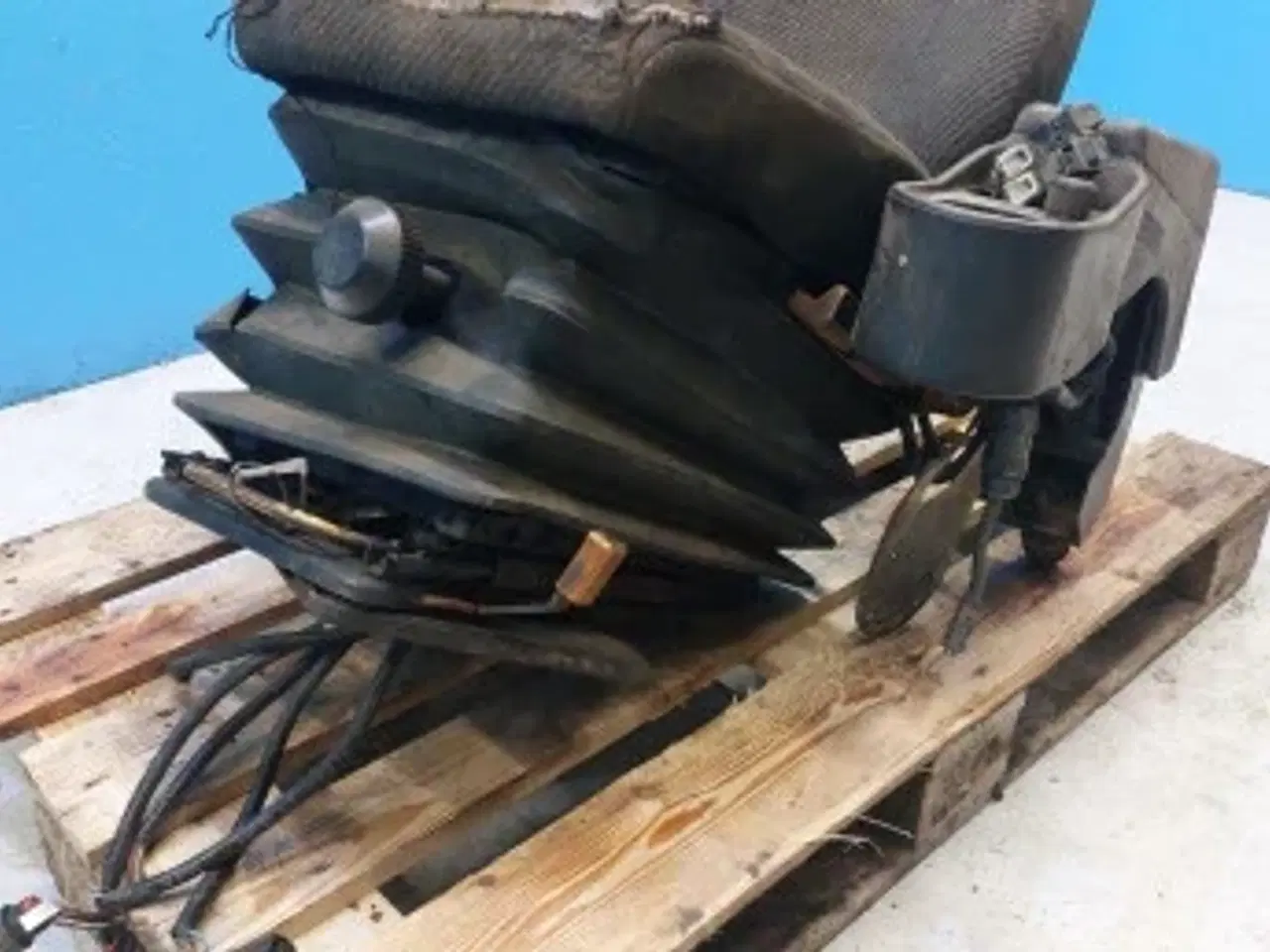 Billede 9 - Hydrema 906B Elektrisk stol 582451