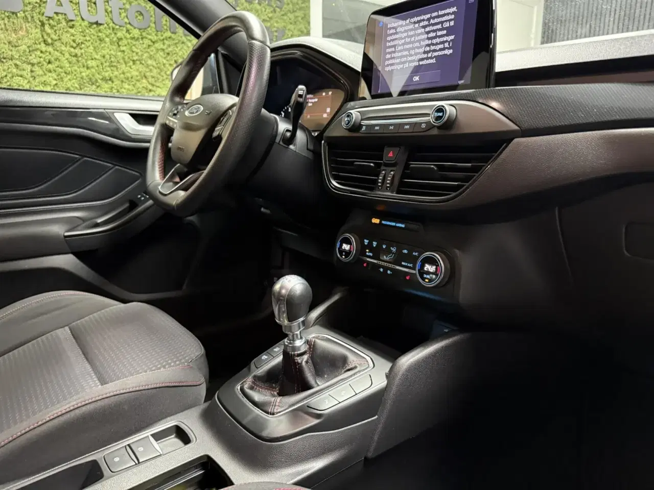 Billede 10 - Ford Focus 1,5 EcoBlue ST-Line 120HK Stc 6g