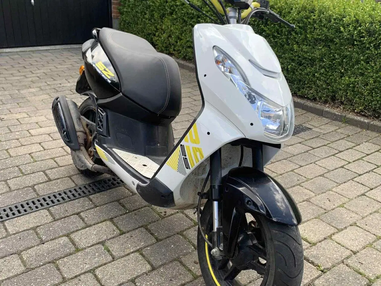 Billede 2 - Scooter Peugeot Streetzone