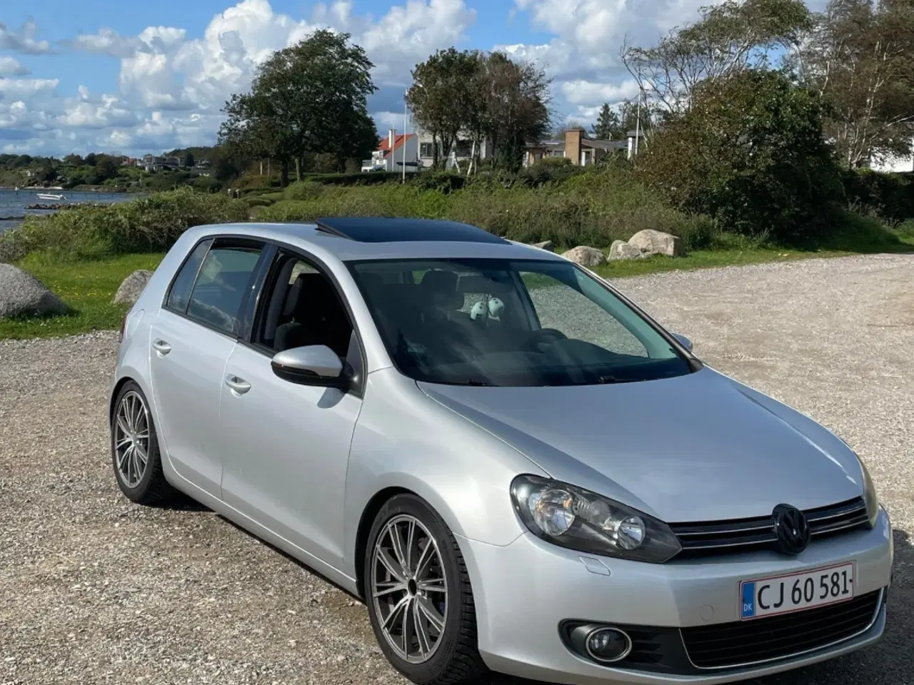 Billede 1 - Vw golf 6 1,4 tsi 160hk