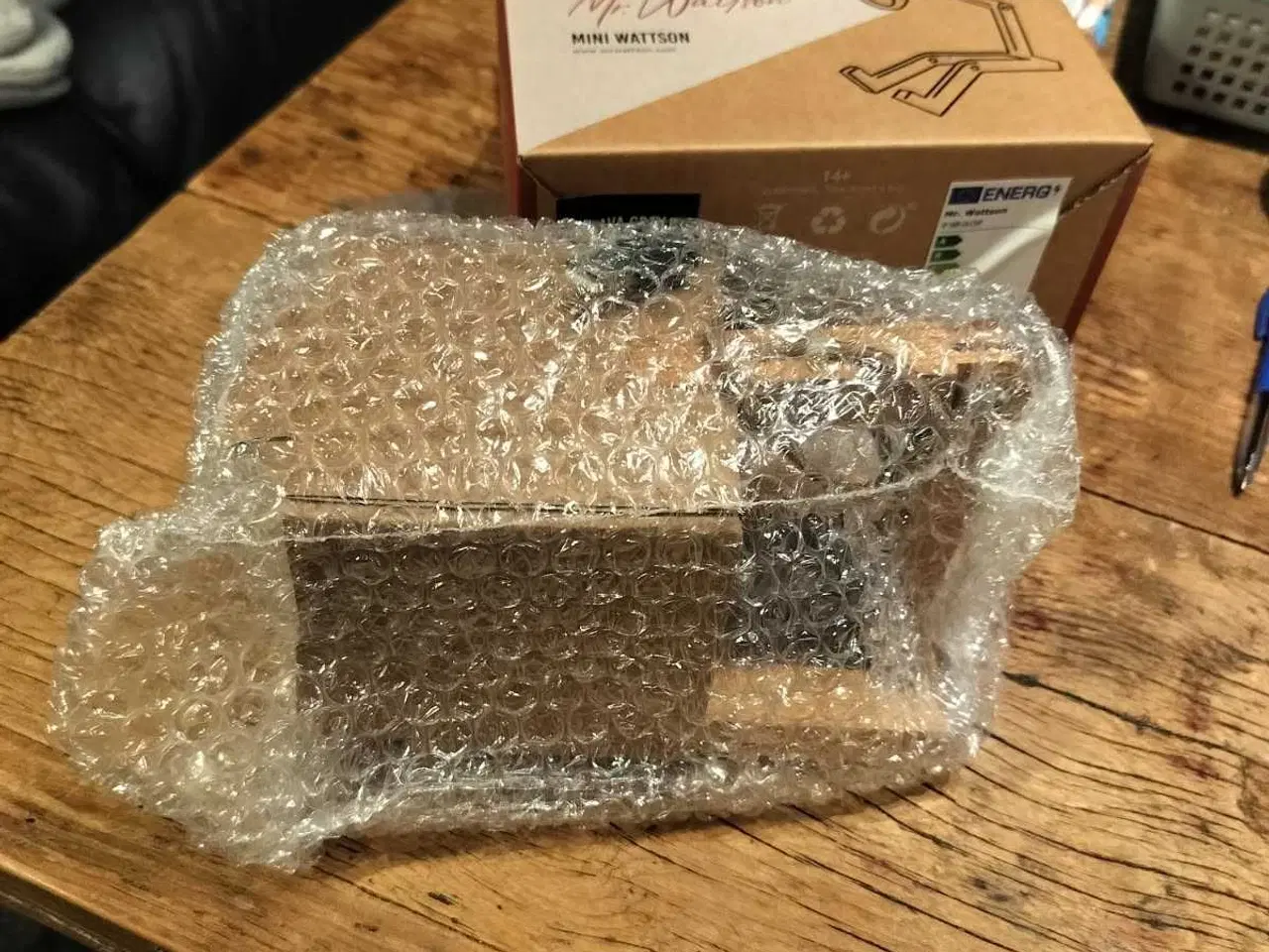 Billede 4 - Mini wattson lampe 