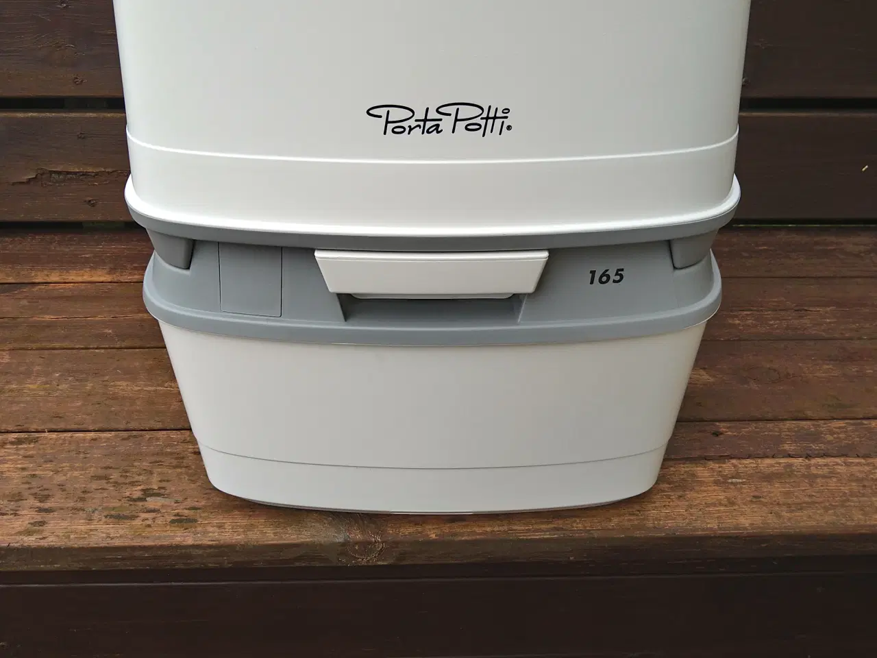 Billede 1 - Toilet Thetford Porta Potti 165
