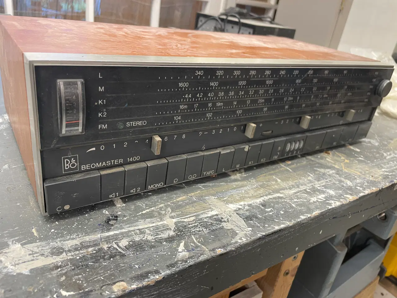 Billede 3 - Beomaster 1400