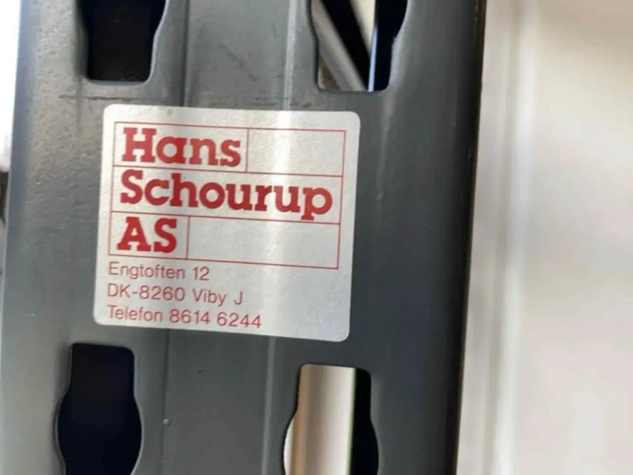 Billede 4 - Palle reoler 8 STK