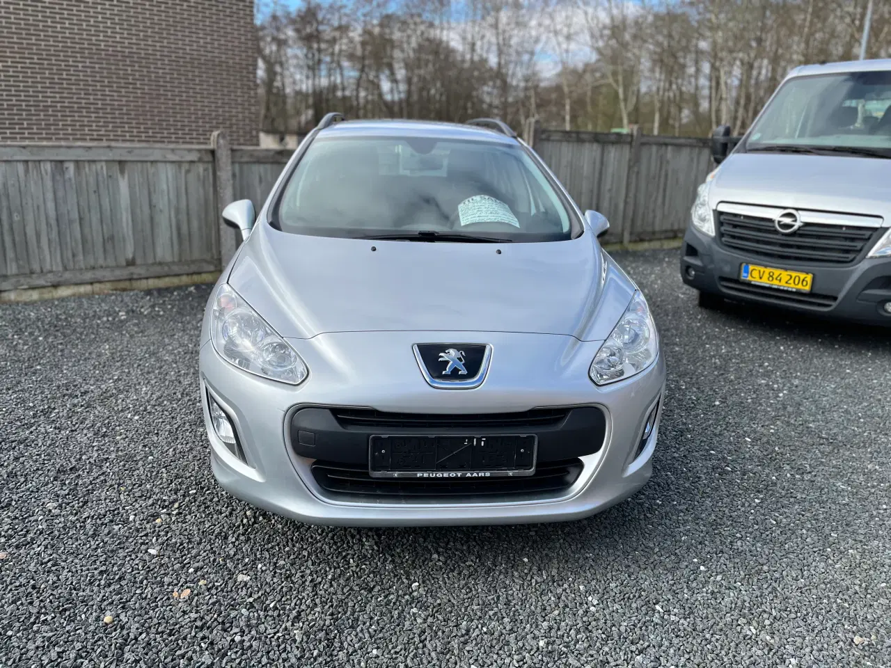 Billede 1 - Peugeot 308 1,6 HDI 92 Hk St-Car Med -Partikel-F