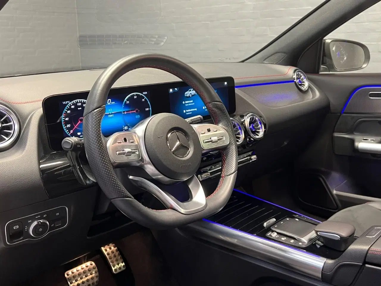 Billede 10 - Mercedes EQA250  AMG Line