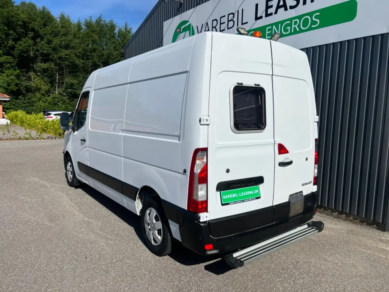 Billede 7 - Renault Master IV T33 2,3 dCi 150 L2H2 Kassevogn